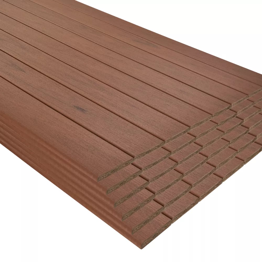1x6x16ft Transcend® Lineage™ Square in Hatteras- 48 bundle