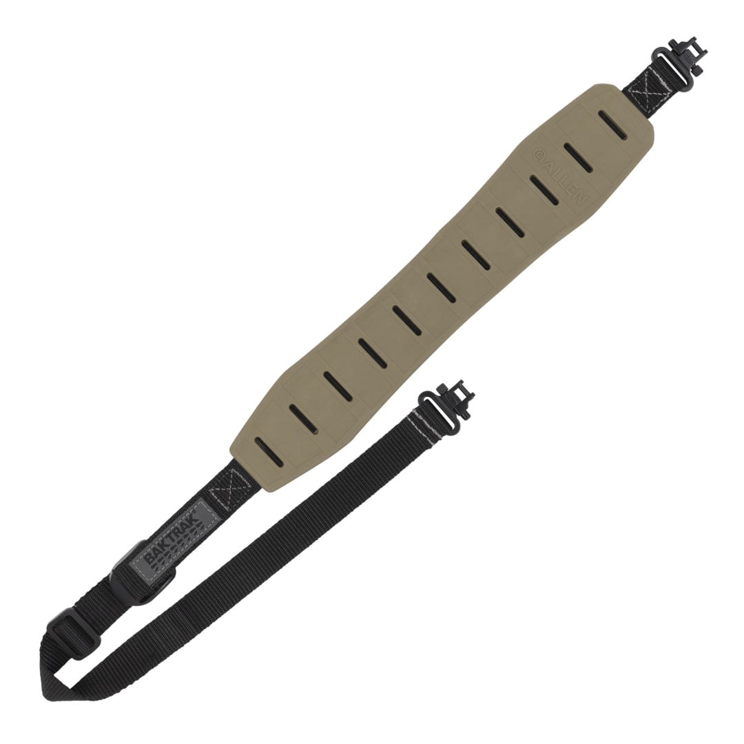 Allen Company KLNG Traction Rifle Sling, Holds 500 lbs., FDE