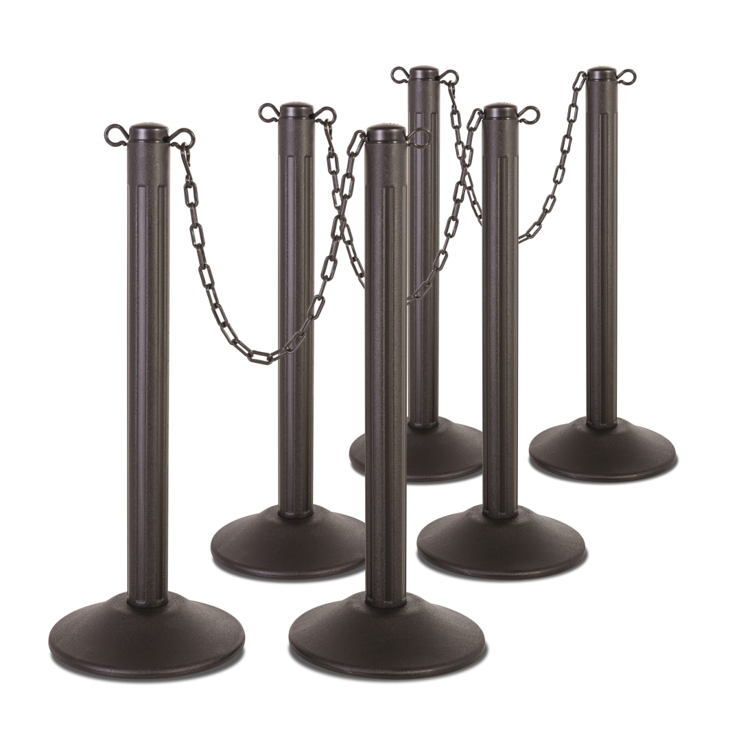 US Weight ChainBoss Stanchion