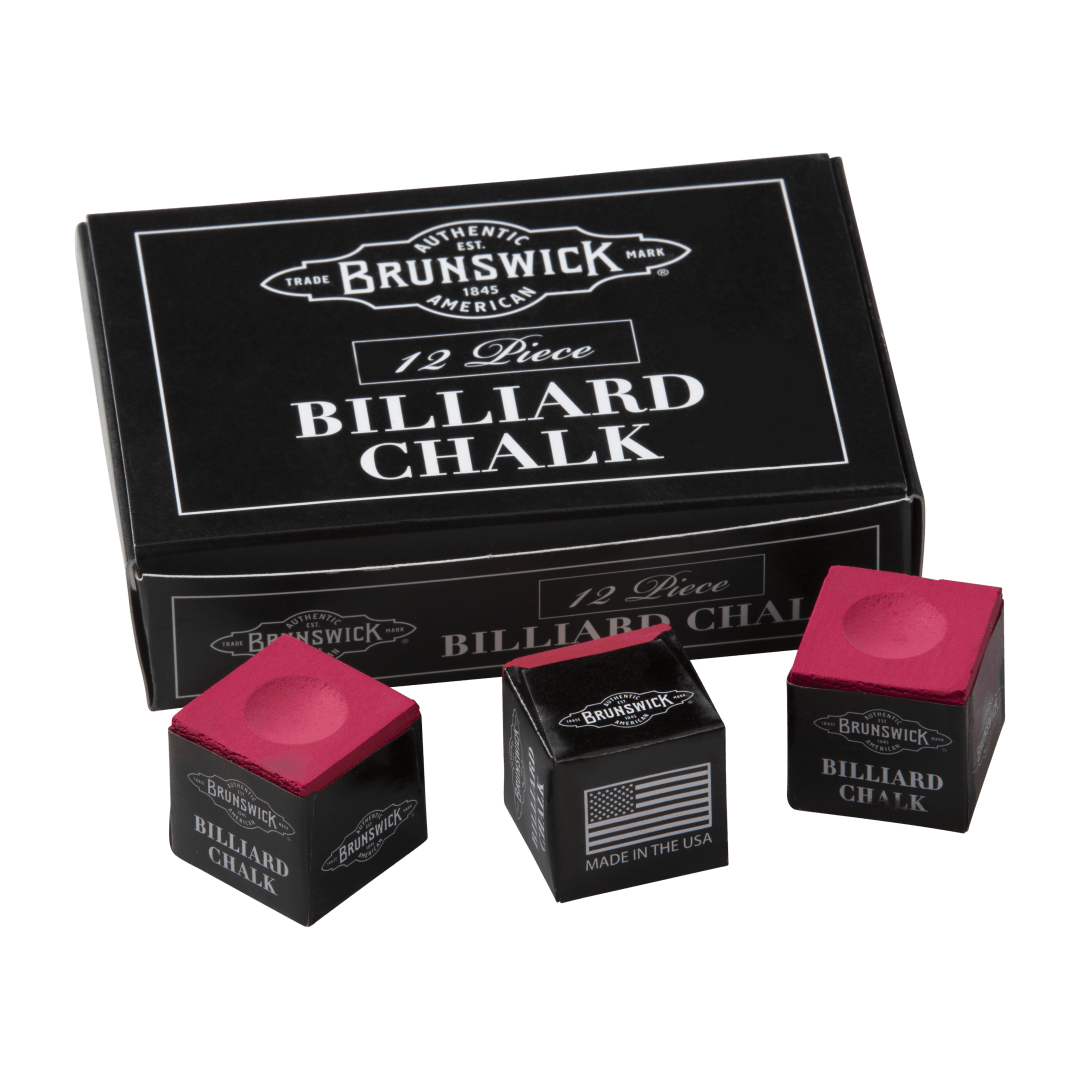 Brunswick Brunswick Chalk 12PC