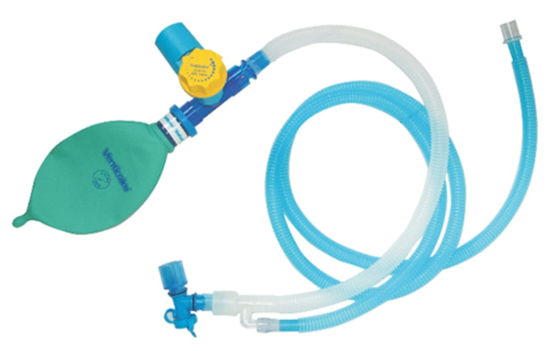 Flexicare Ayres T-Piece Paediatric Circuit