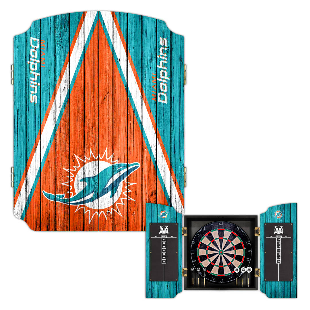 Miami Dolphins | Bristle Dartb
