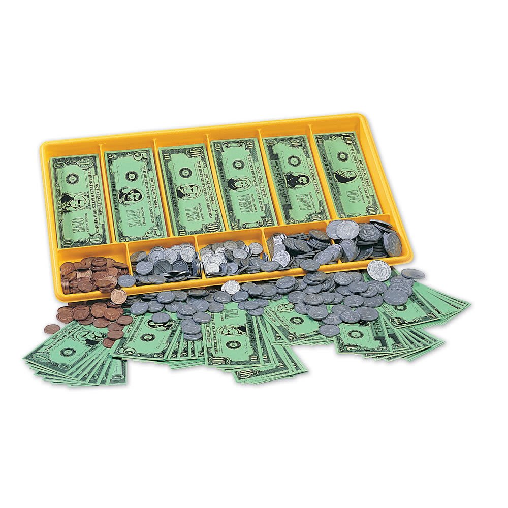 MONEY, GIANT CLASSROOM KIT