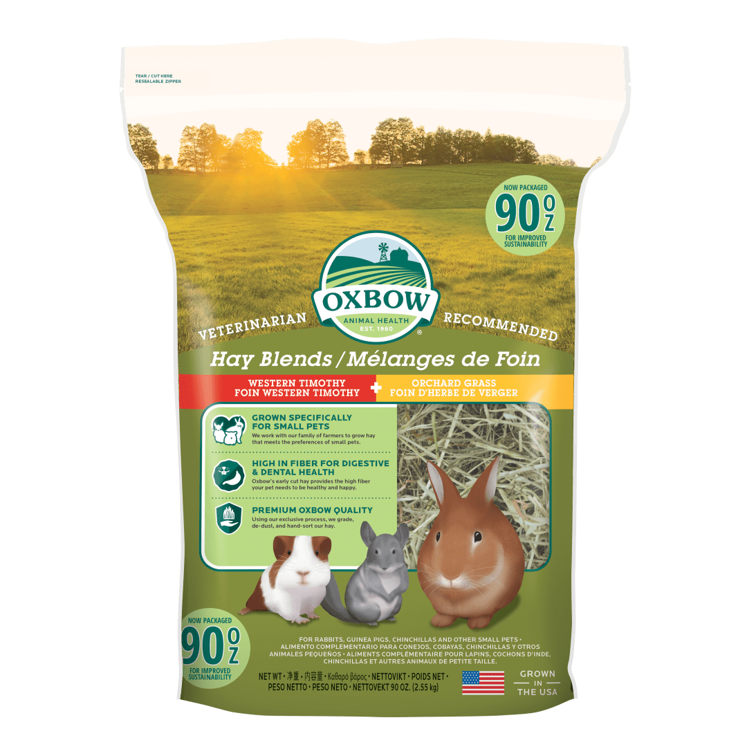 Hay Blends - Timothy Orchard 3/90 oz
