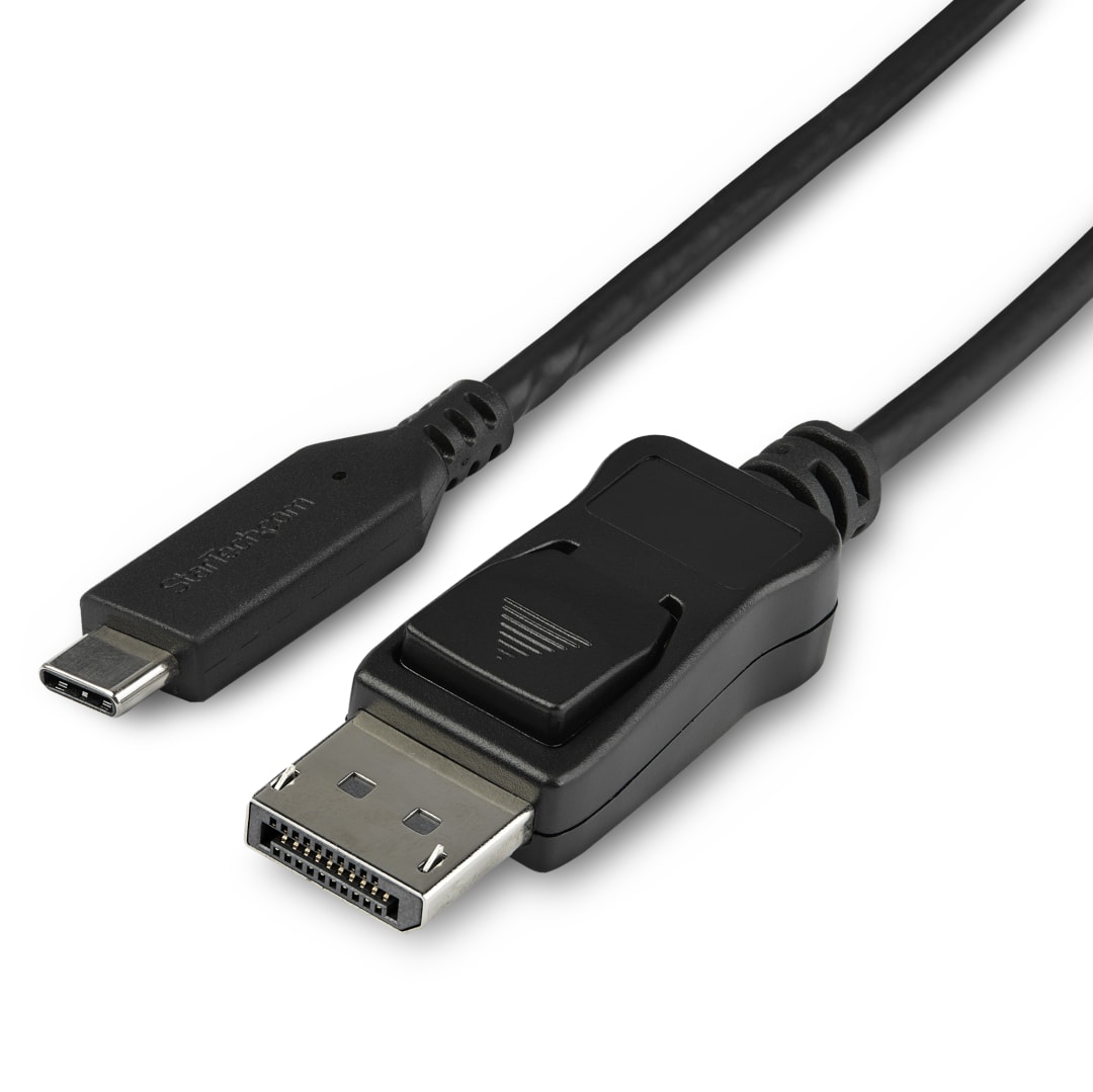 USB C to DP 1 4 cable HBR3 1m