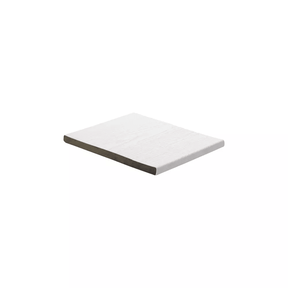 .56-in x 11.375-in x 12-ft Universal Fascia Universal White