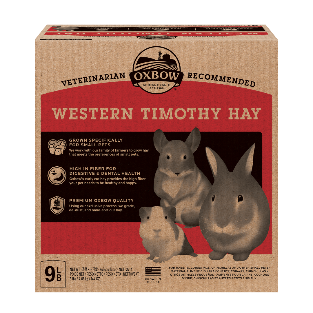 Western Timothy - 9 lb