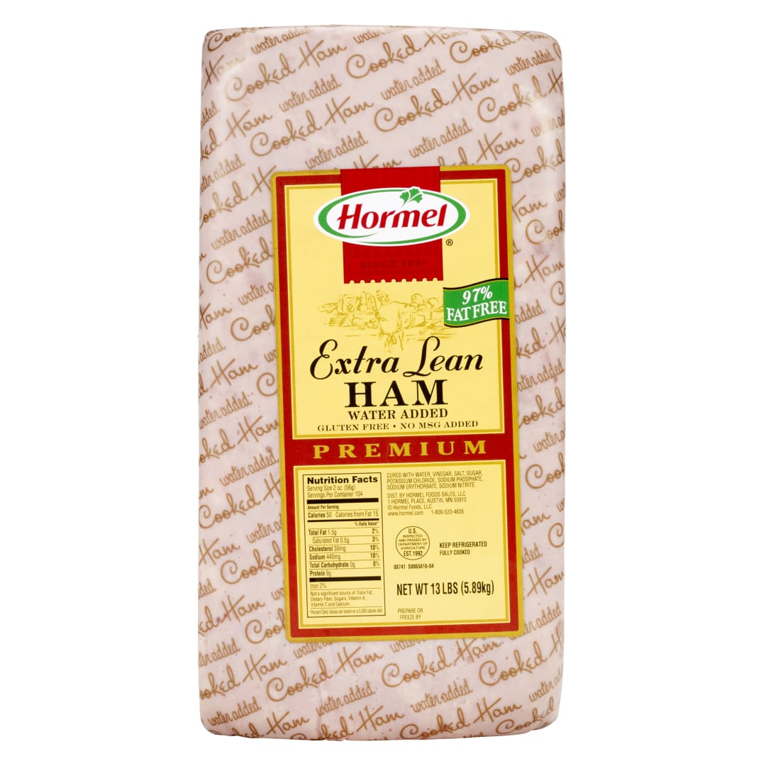 BJ'S Premium Cooked Ham