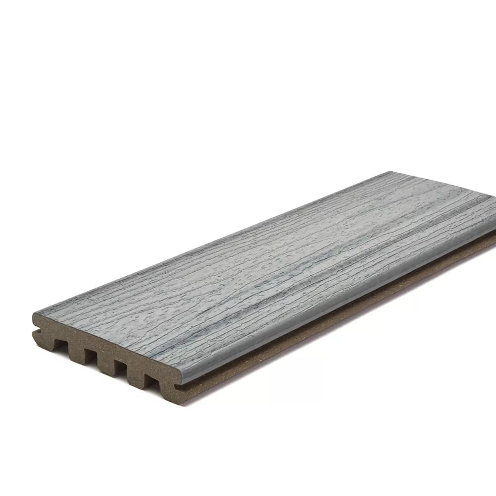 .94-in x 5.5-in x 12-ft Grooved Enhance® Naturals Foggy Wharf
