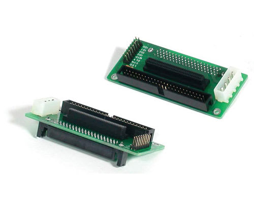 SCA II Int Adapter SCA80F/HPDB68F/IDC50M