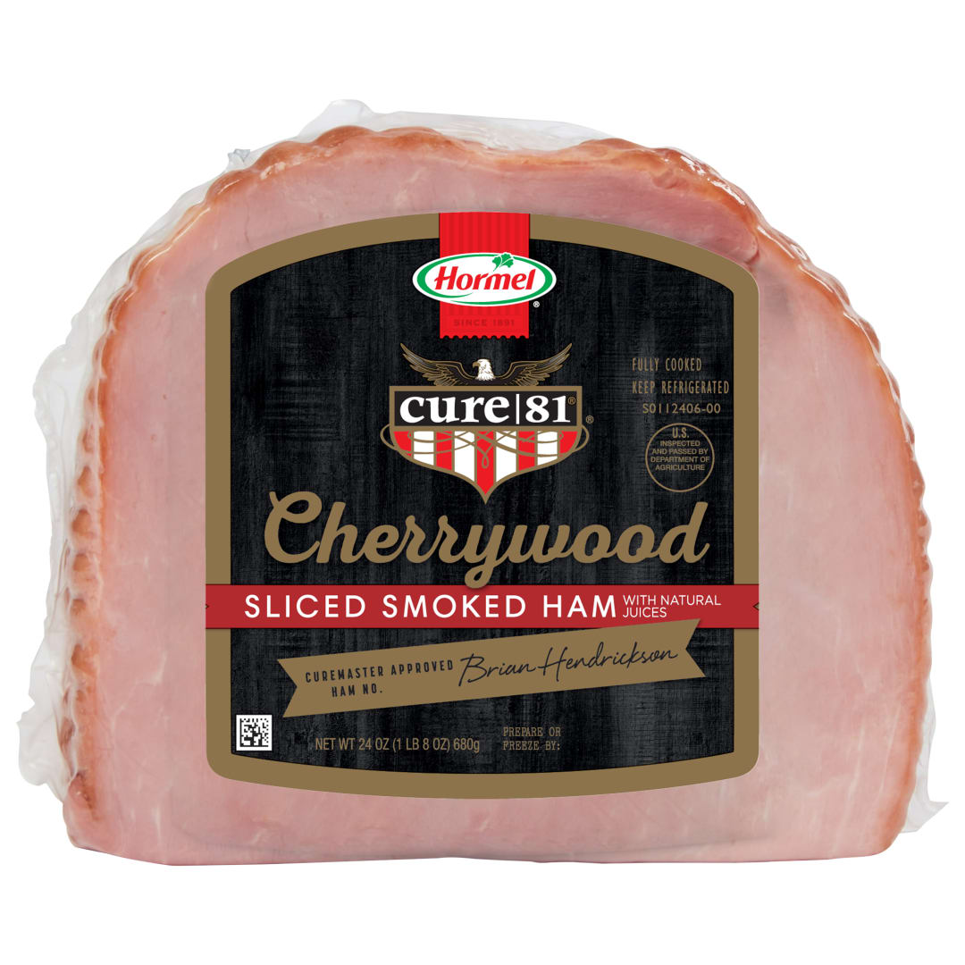 C81 CHRYWD SMKD QTR SLICED EXACT WEIGHT