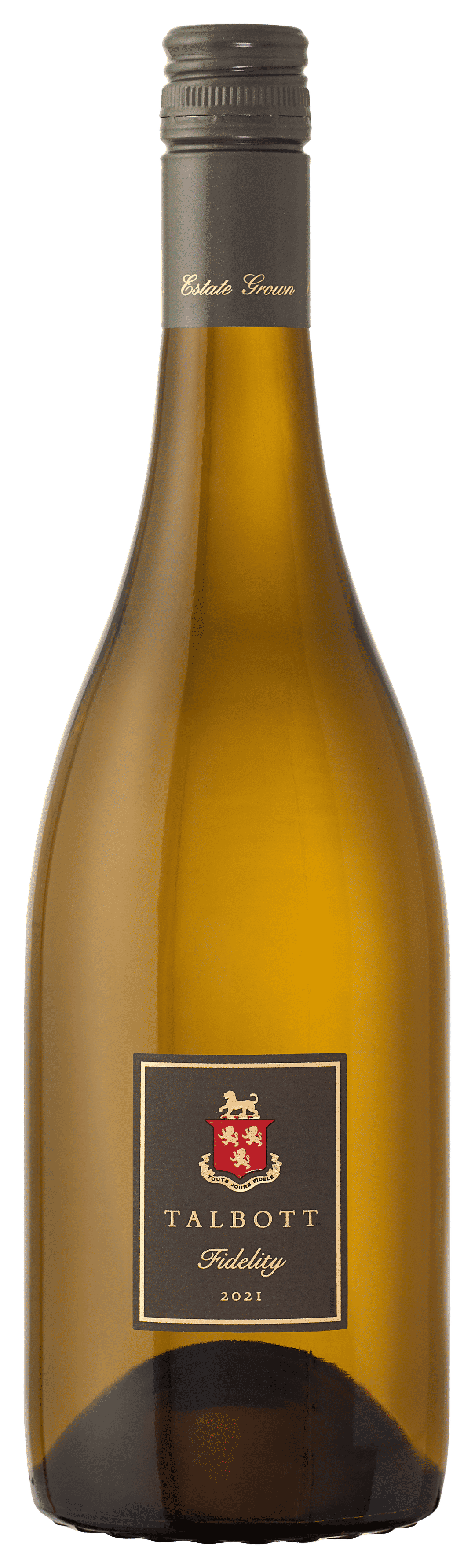 Talbott Fidelity Chardonnay White Wine 750ml
