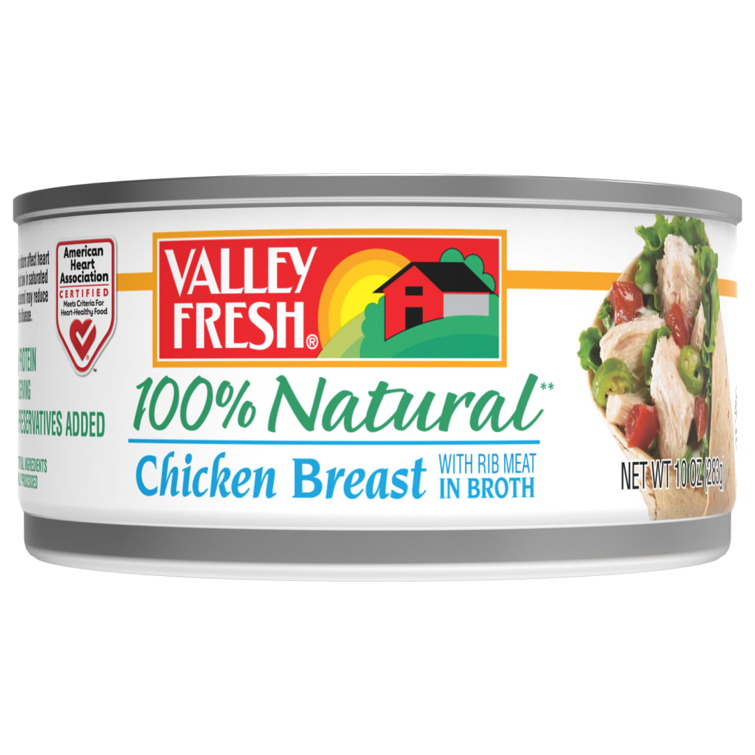 VALLEY FRESH White Chicken