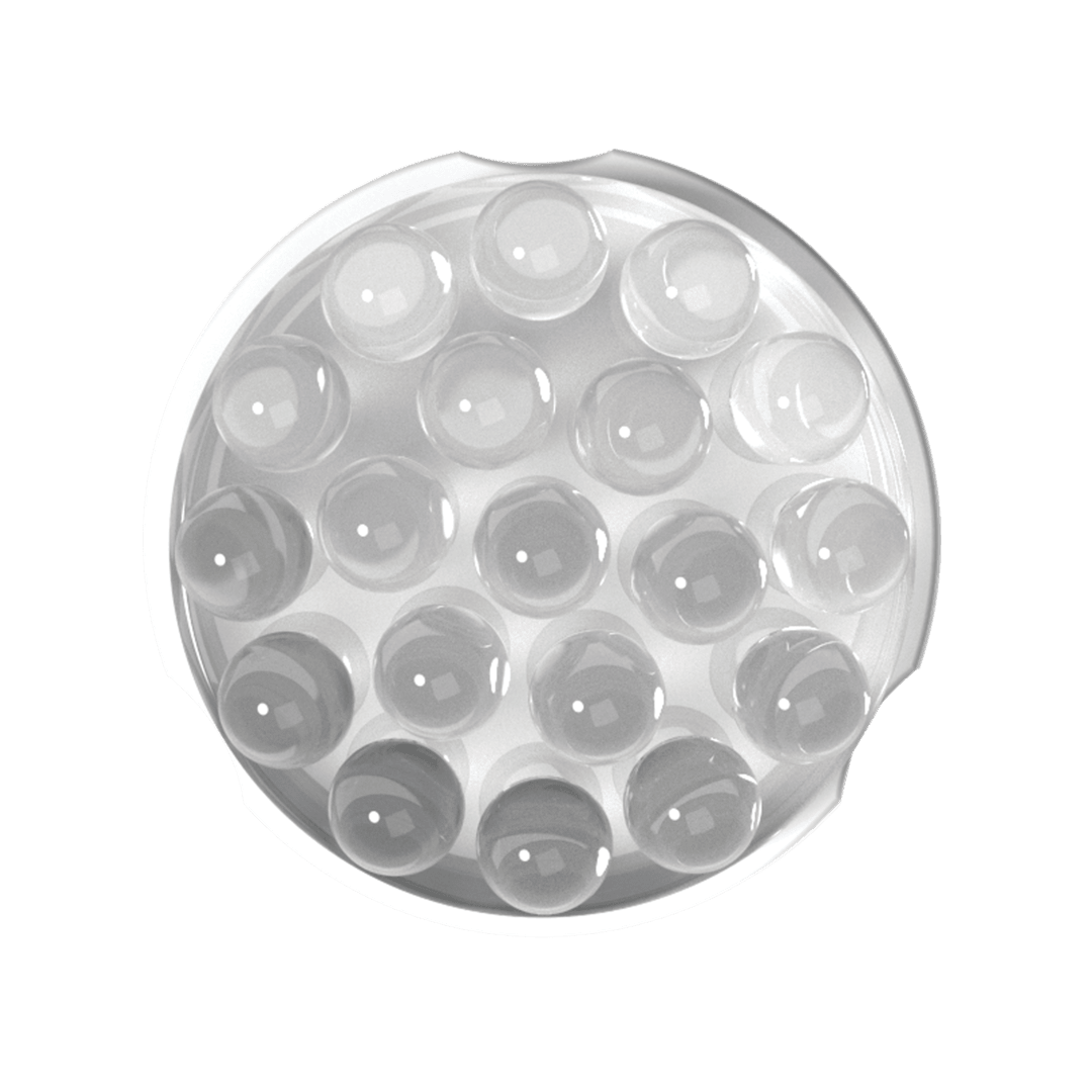 Cleansing Brush With Analyser