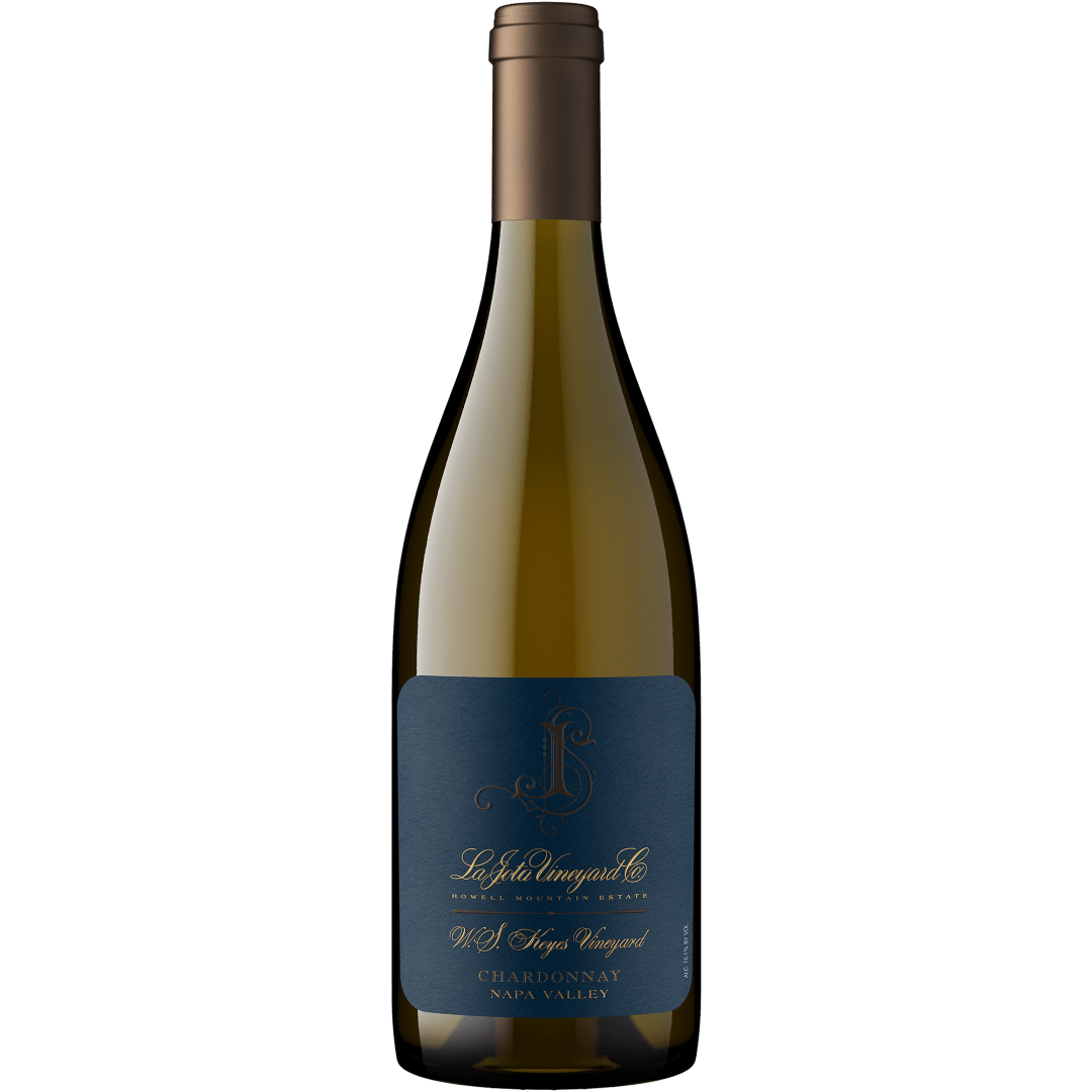 La Jota Vineyard Co. W.S. Keyes Chardonnay White Wine, 750ml