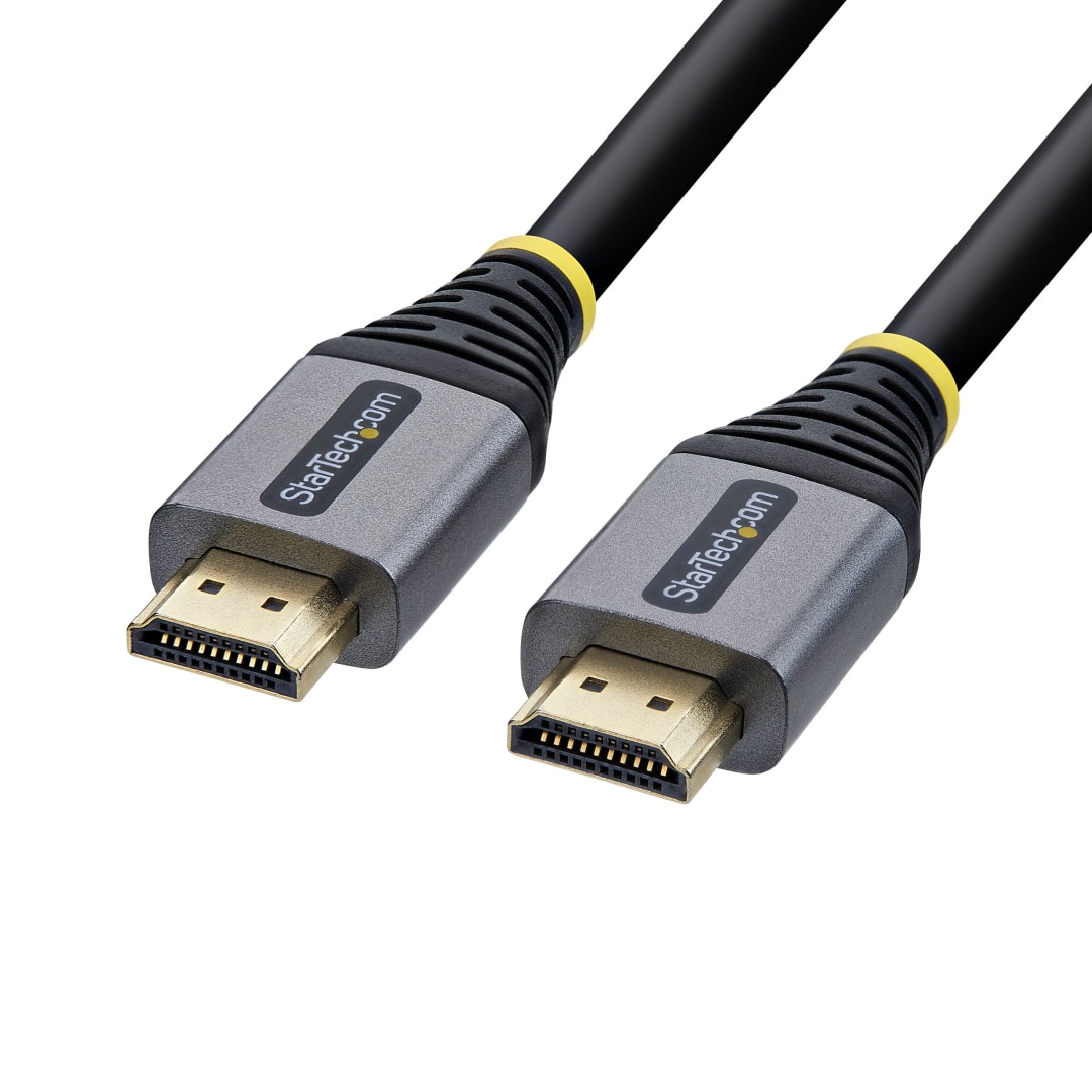 3ft Premium Certified HDMI Cable, HDMI 2.0, Full VBL Design