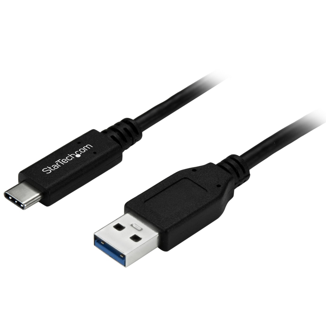1m SuperSpeed USB 3 1 5Gbps C to A Cable M M