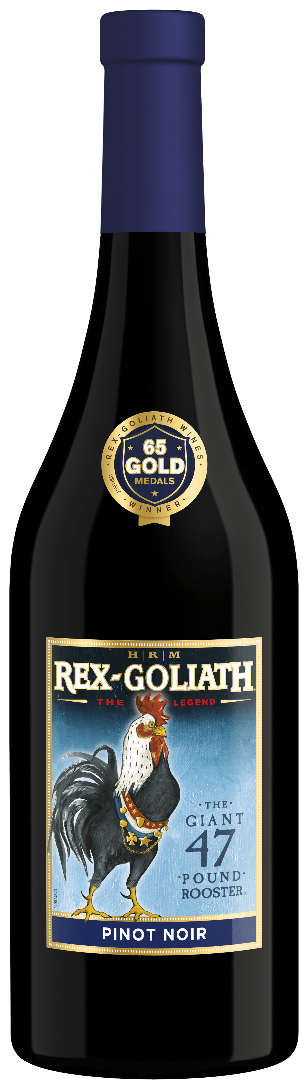 Rex Goliath Pinot Noir Red Wine 750ml