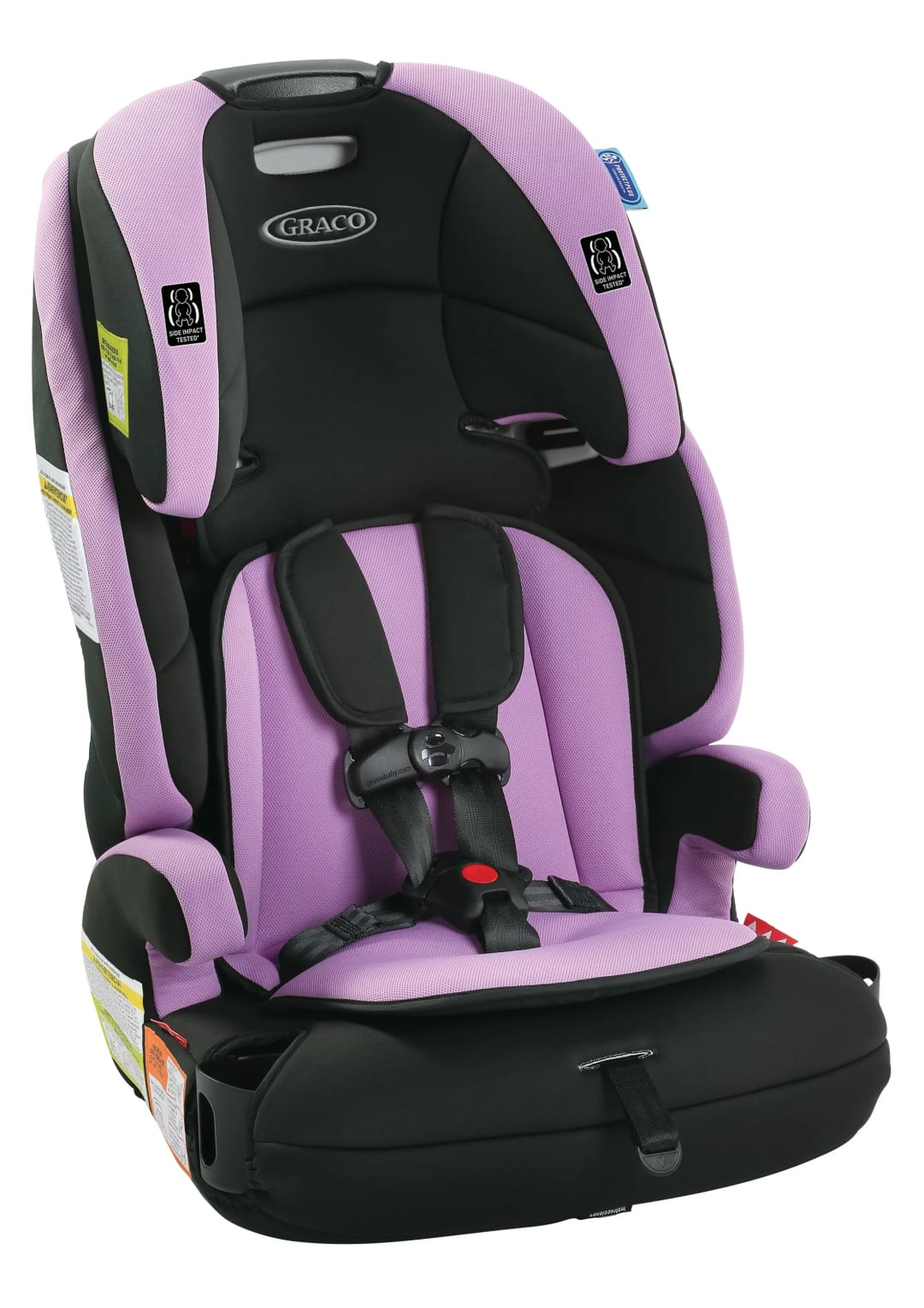 Graco® Tranzitions™ 3-in-1 Harness Booster