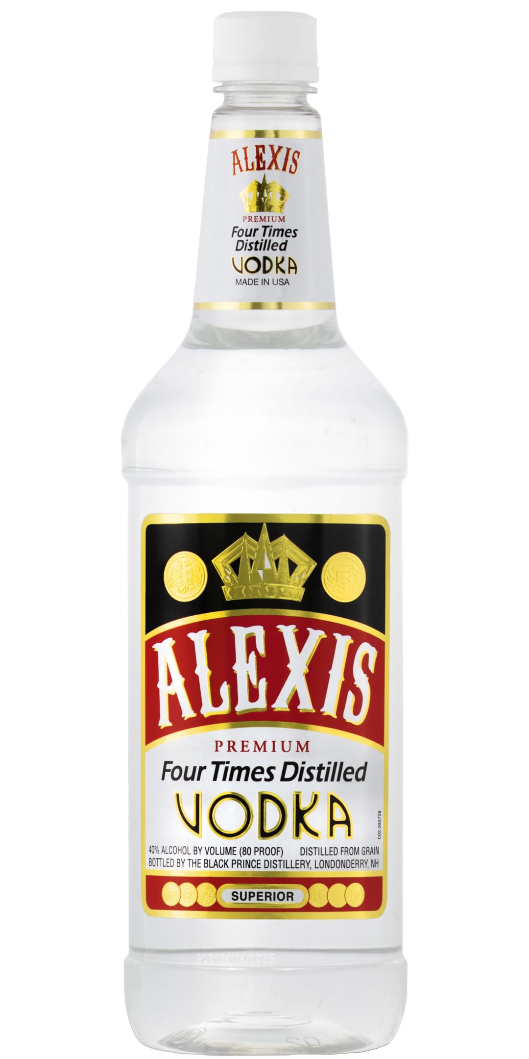 Alexis Vodka 1l 80 Proof