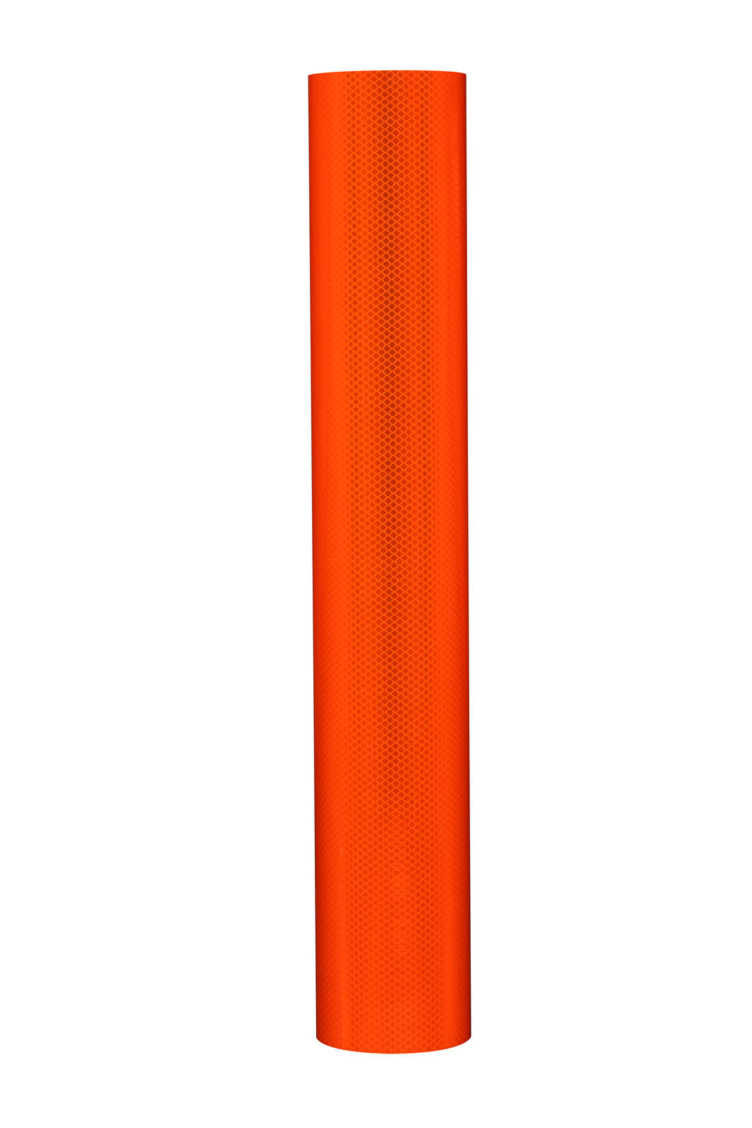 Película Refletiva 3M™ Grau Diamante™ Cúbico - Laranja Fluorescente, Rolo Configurável