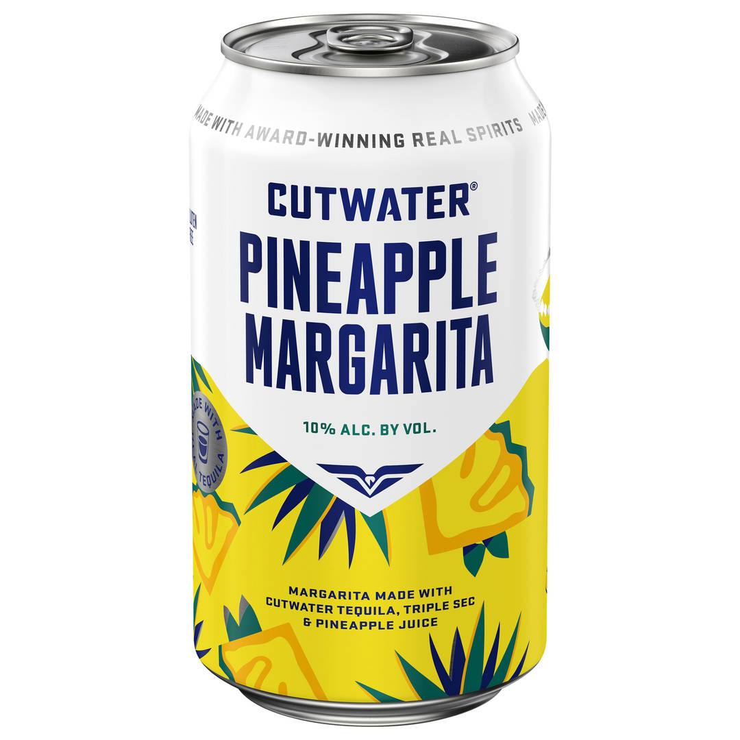 Cutwater Pineapple Margarita 355 ml
