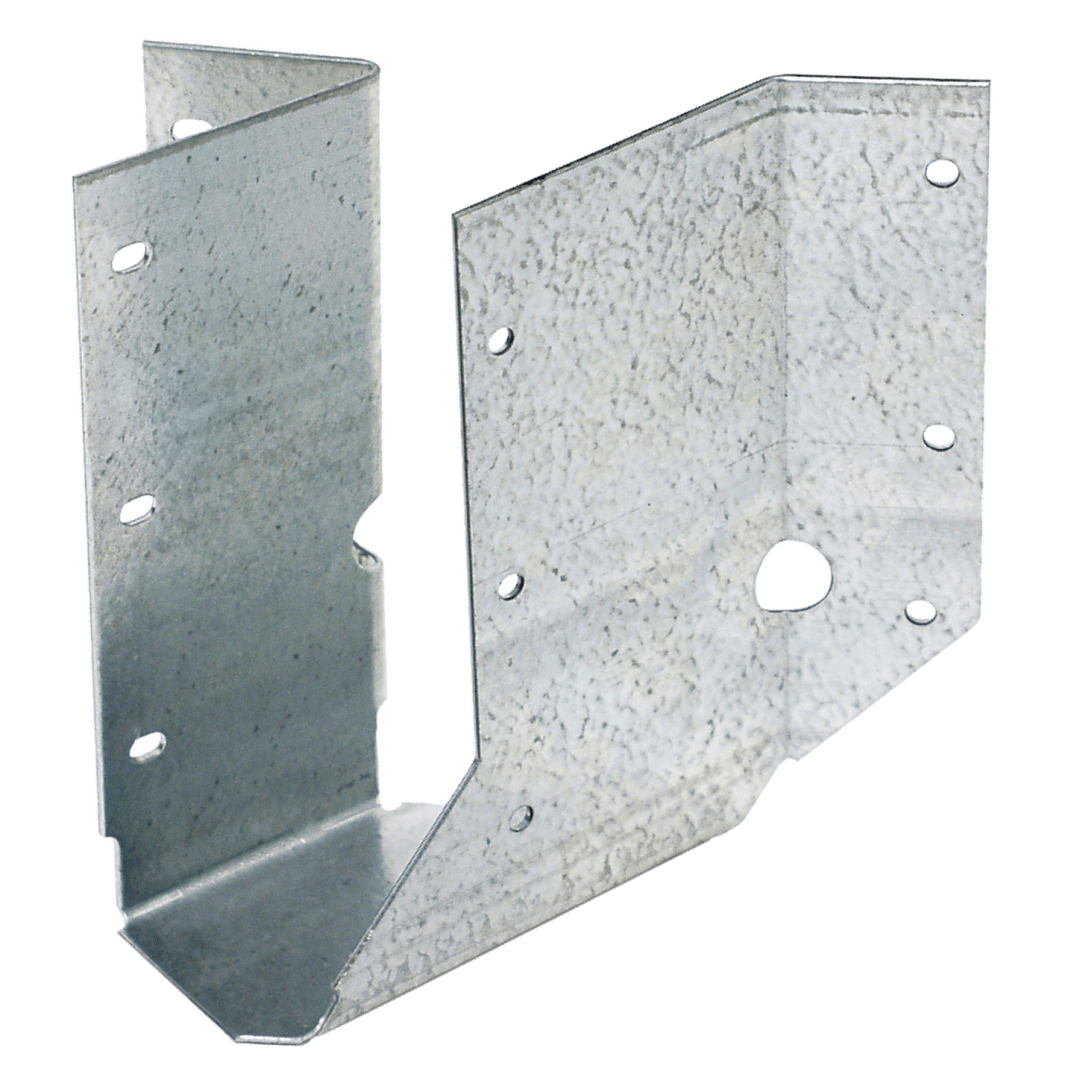 Simpson Strong-Tie SUL26 SUL Galvanized Joist Hanger for 2x6, Skewed Left (Pack of 1800)