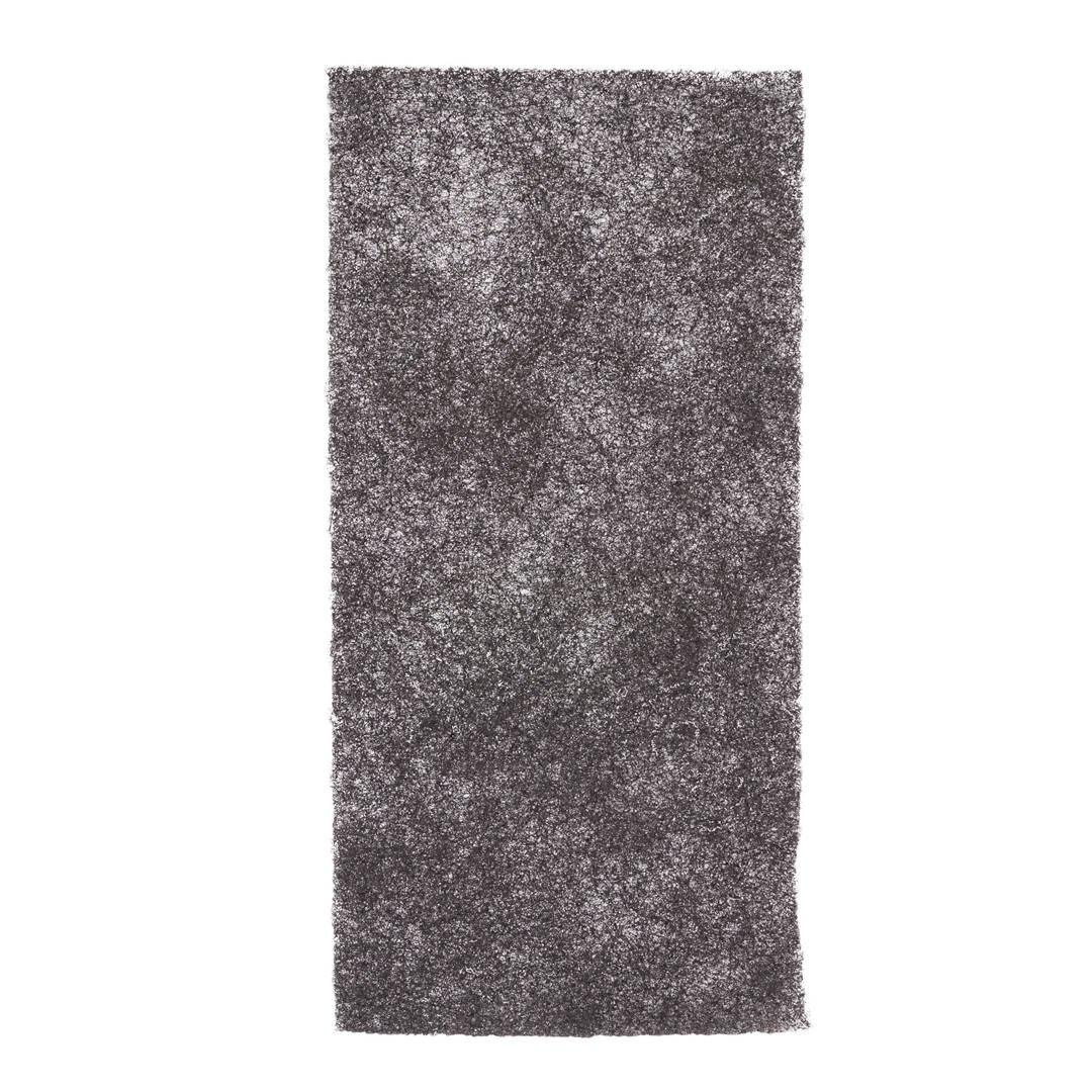Folha de Acabamento Scotch-Brite™ Multi-Flex – S Ultra Fino, 134 x 240 mm, Cinza