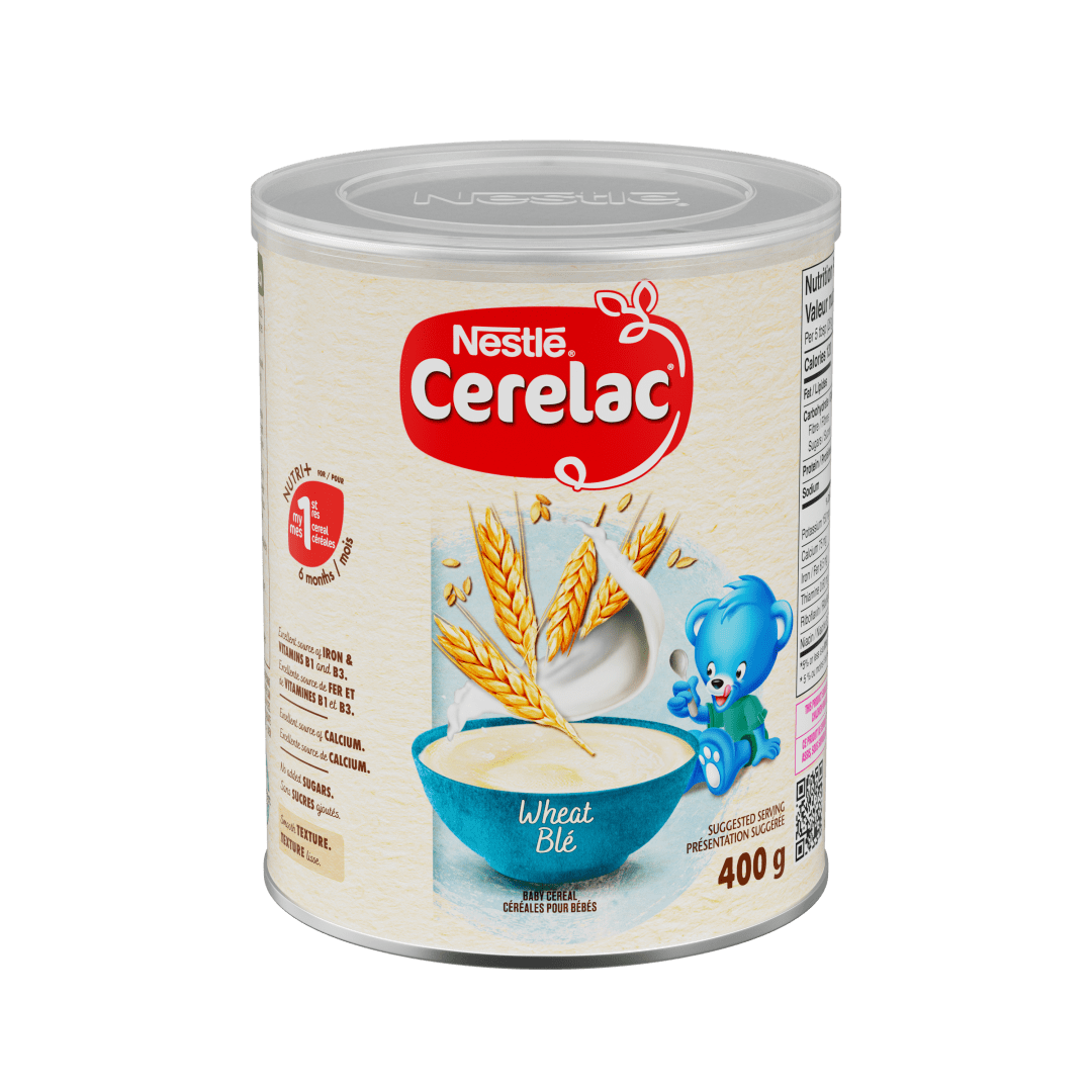 CERELAC Wheat StarterCerFB2578 6x400g CA