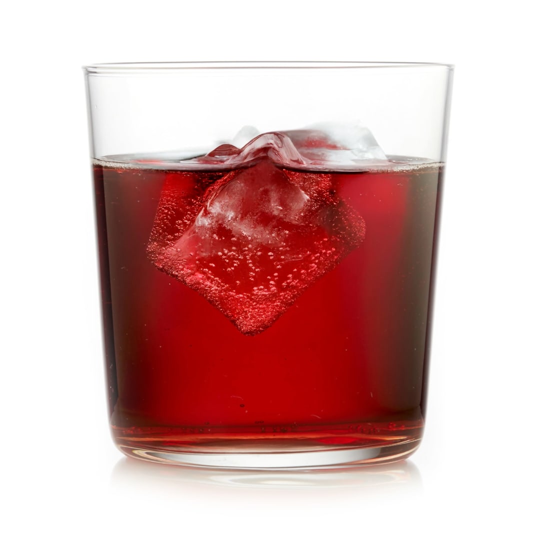 Libbey Café Rocks Glass, 13.25-ounce, Set of 8