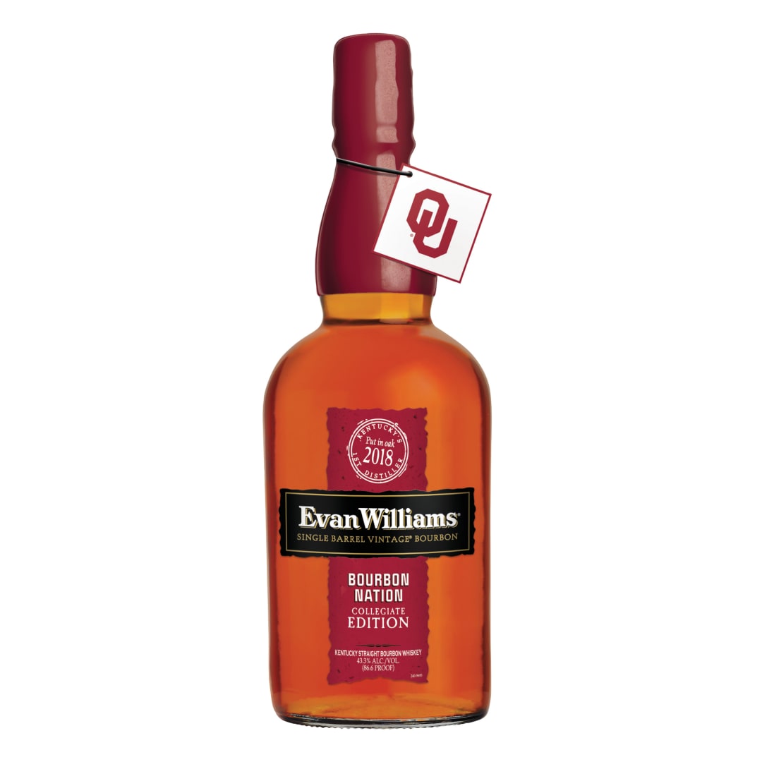 Evan Williams Single Barrel