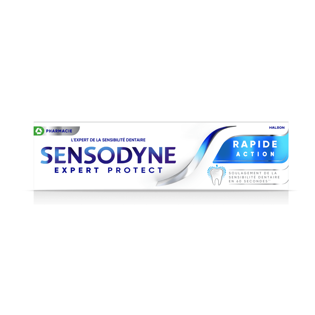Sensodyne Expert Protect Rapid Action75ml