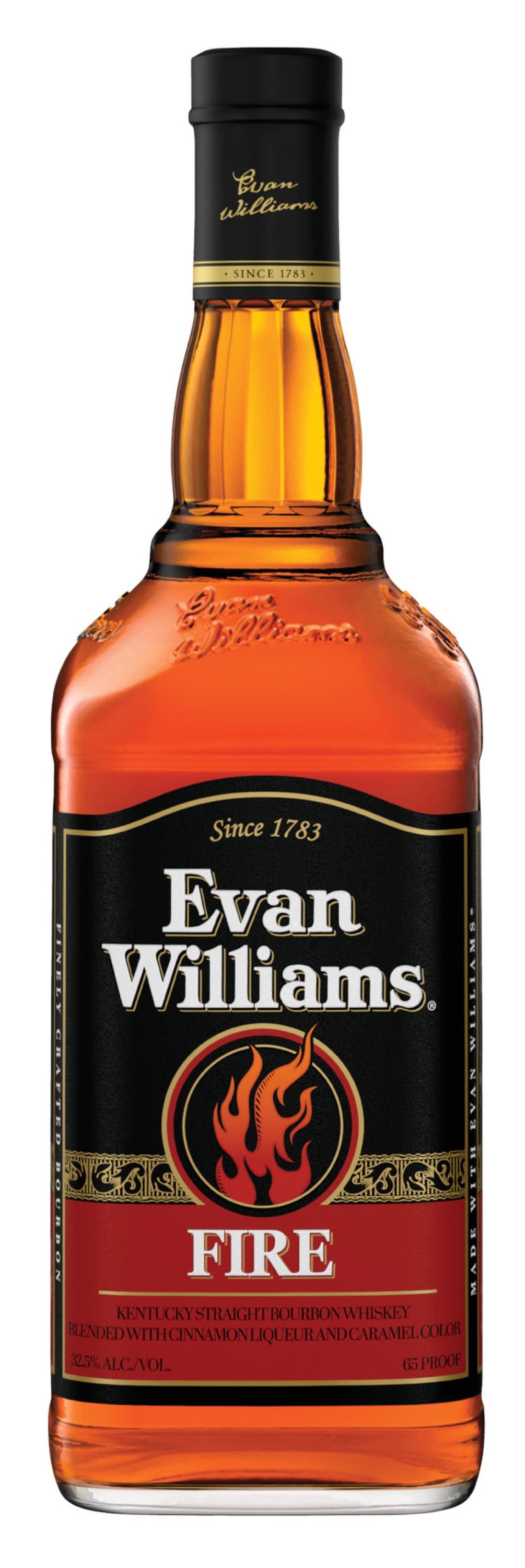 Evan Williams Fire