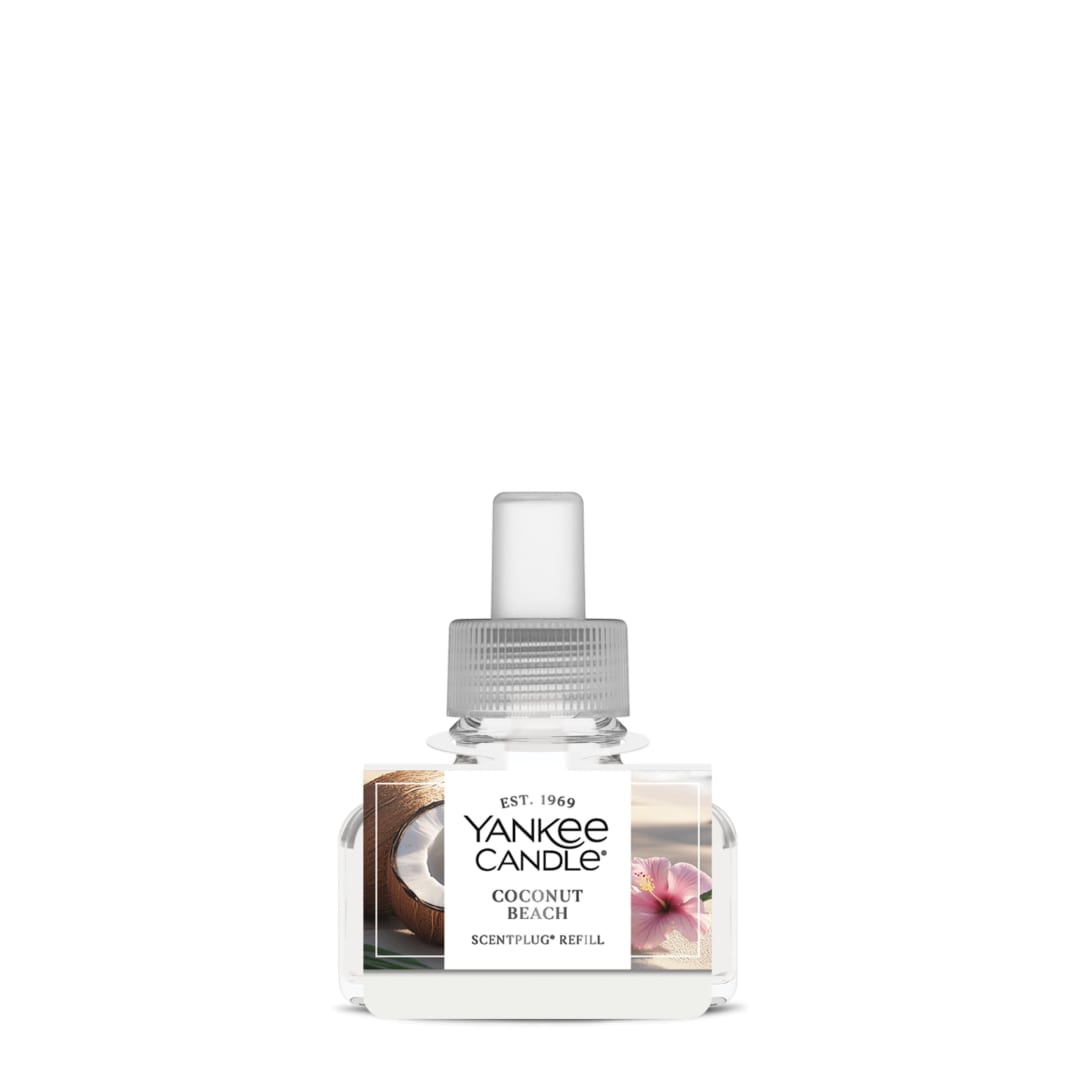 Yankee Candle® Coconut Beach ScentPlug® Refill