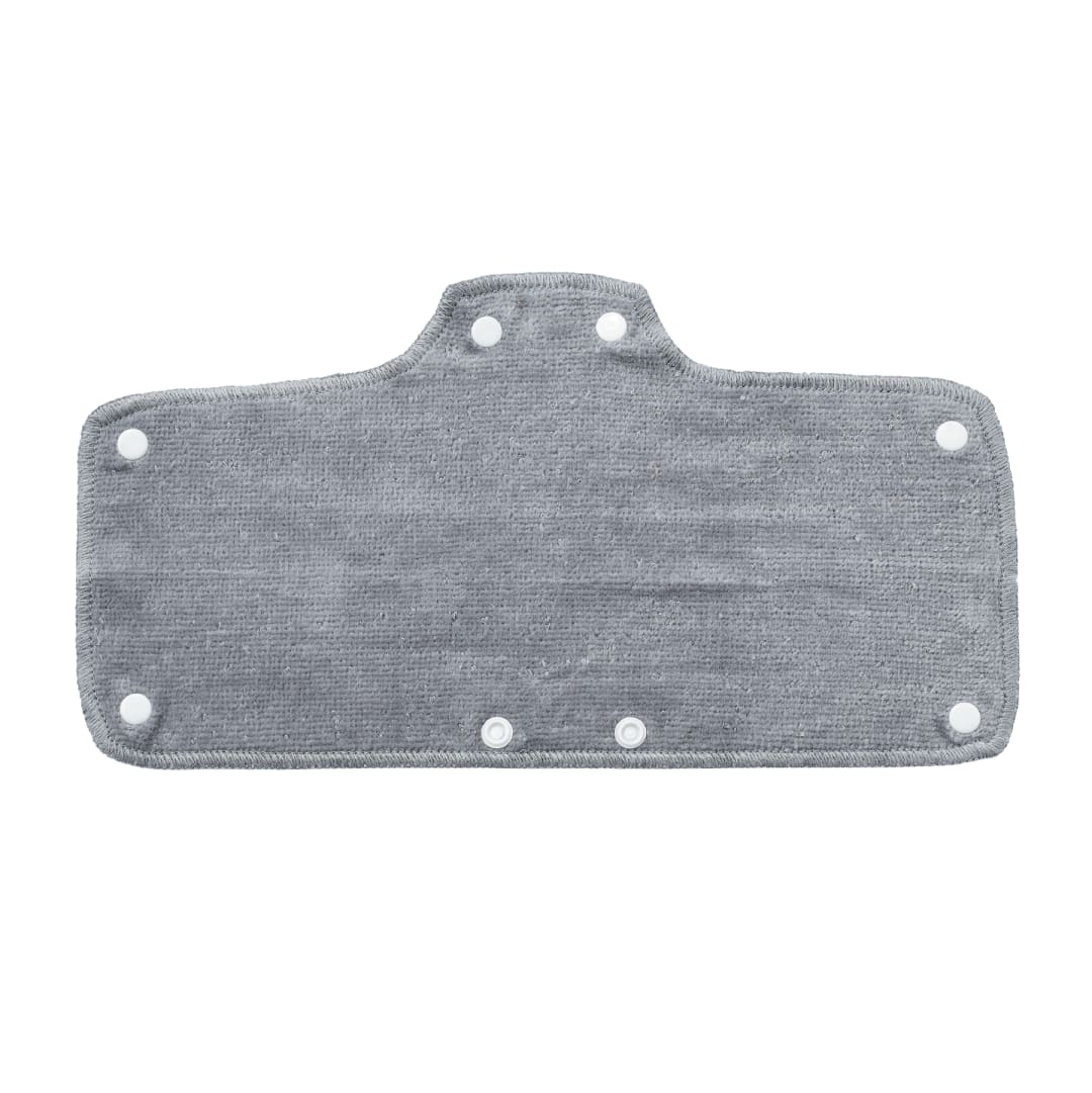 6609 Gray Hard Hat Sweatband Liner - Terry Cloth