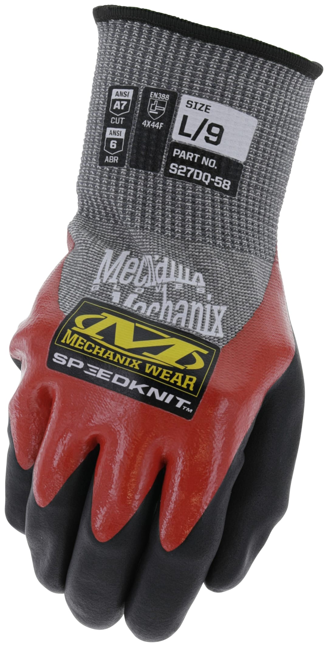 SpeedKnit™ S27DQ58