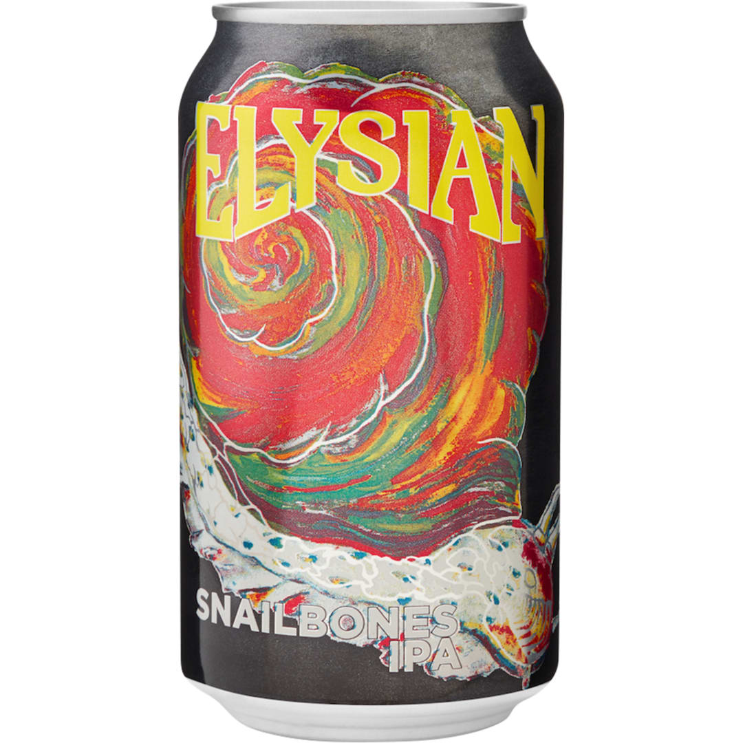 Elysian Brewing Snailbones, 12 oz. Can