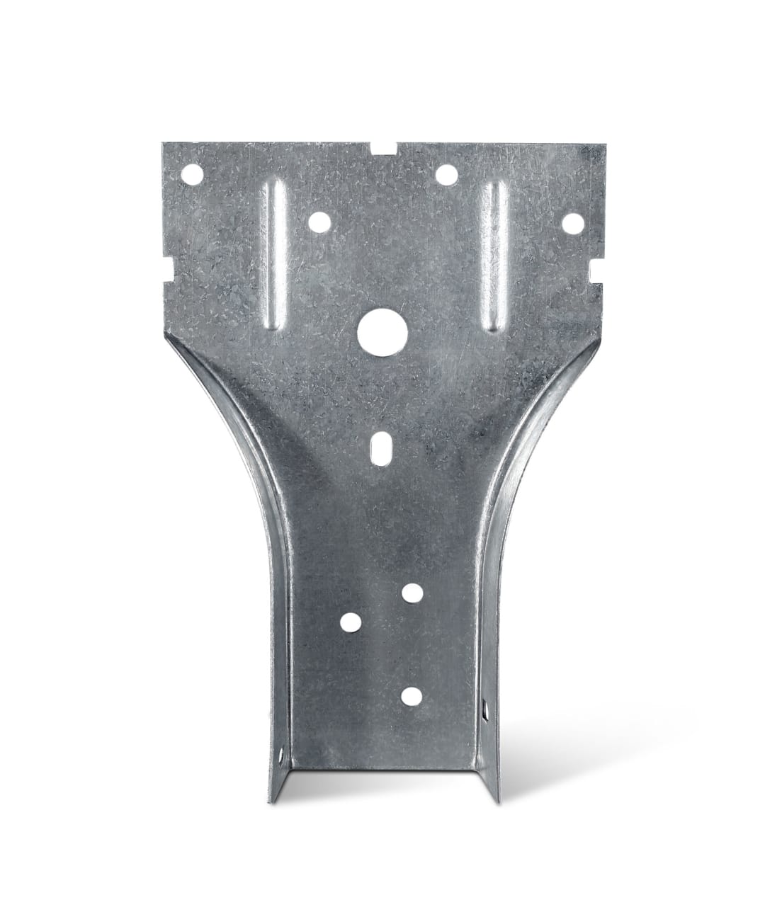 Simpson Strong-Tie SP1 SP 3-1/2-in. x 5-1/16-in. Galvanized Stud-Plate Tie (Pack of 3600)