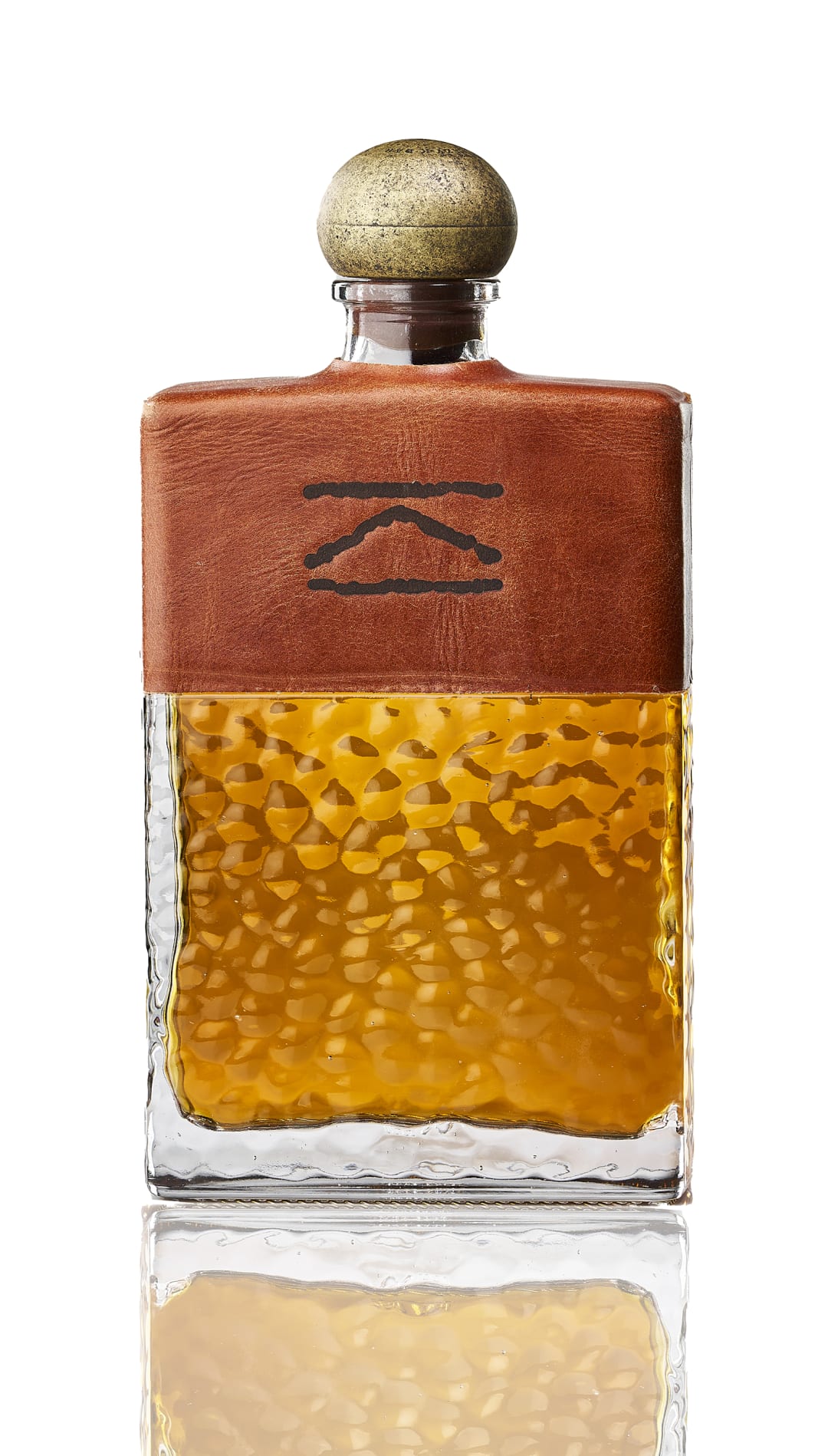 Lazy K Bar Straight Bourbon Whiskey 750ml