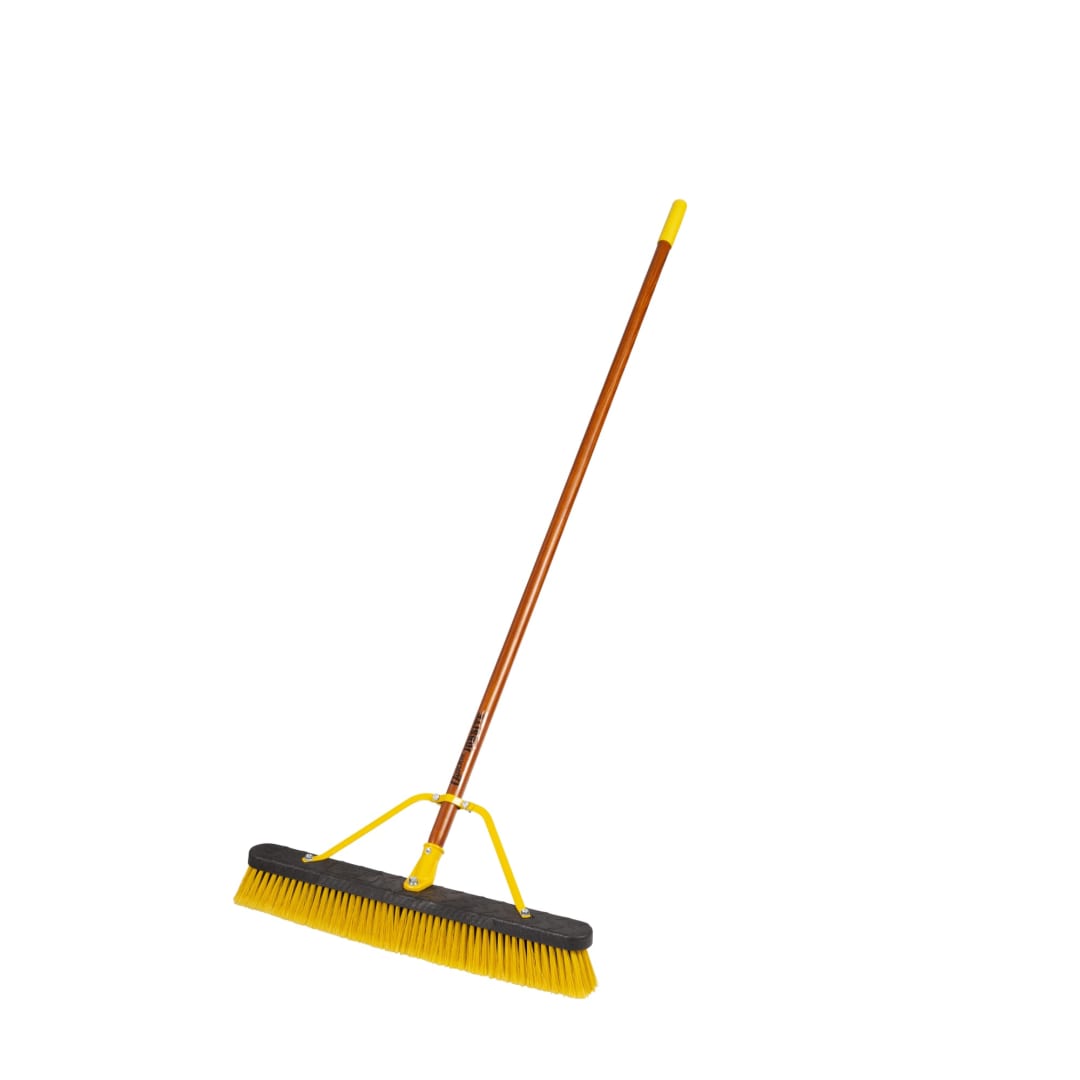 24" Multi-Surface Pro Push Broom