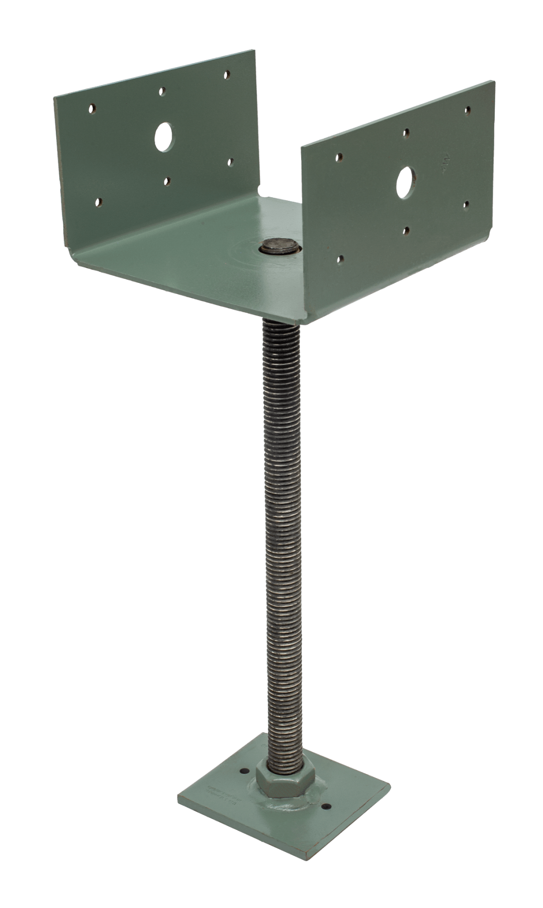 Simpson Strong-Tie PPBF66 PPBF™ Adjustable Porch Post Base for 6x6