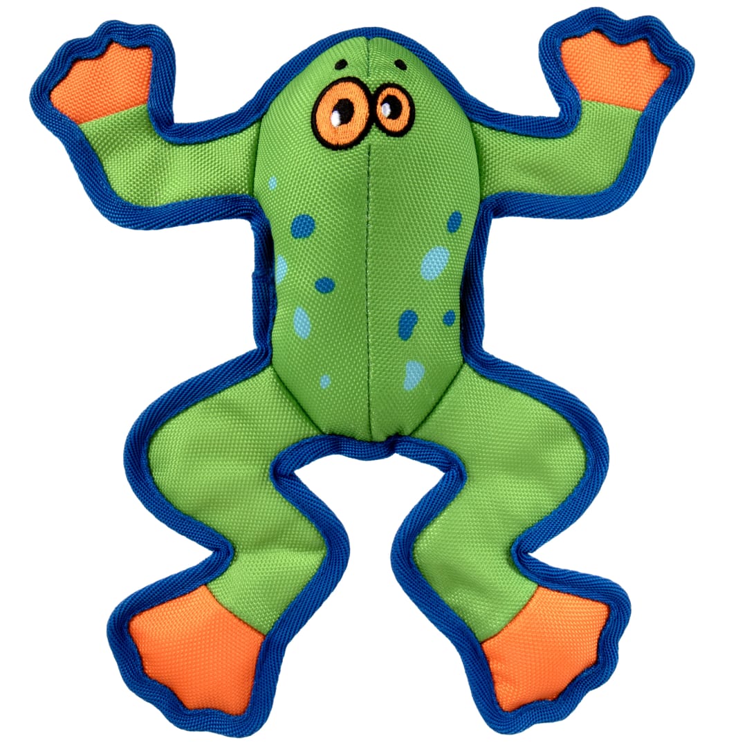 goDog Flap 'N Fun Freddy Frog, Medium