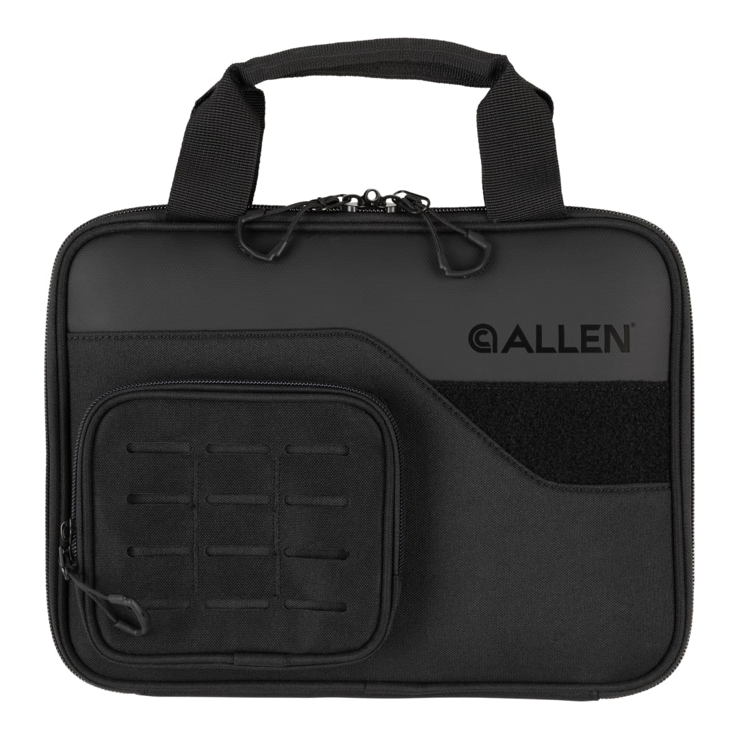 Allen Company Scout Pro Pistol Case, Black