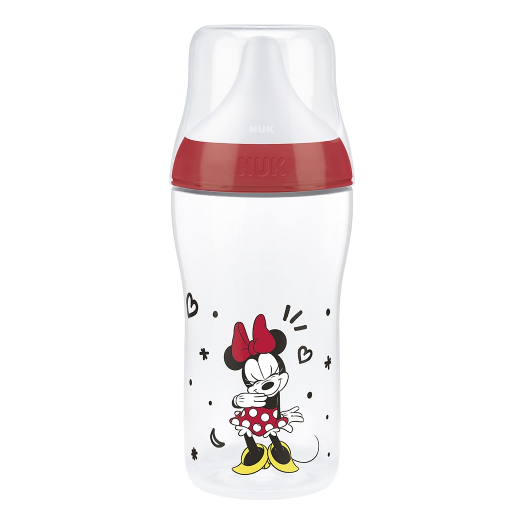 NUK PM 260ML PP SI M MICKEY CL1 MINNIE