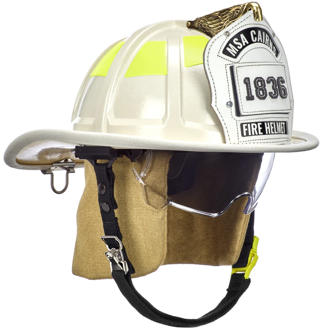 Cairns® 1836 Traditional Composite Fire Helmet