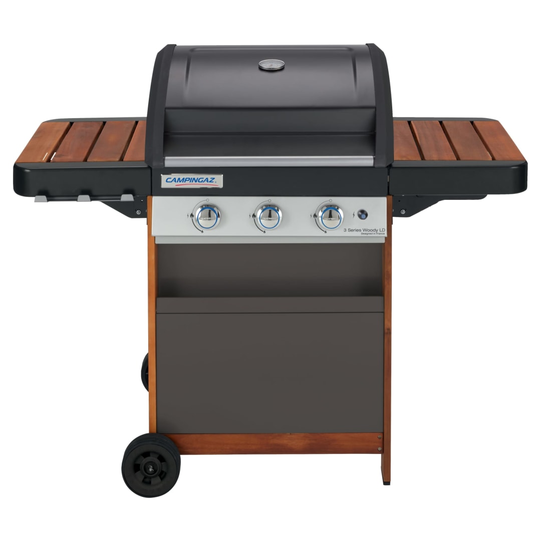 BBQ 3 SERIES WOODY LD (CH)