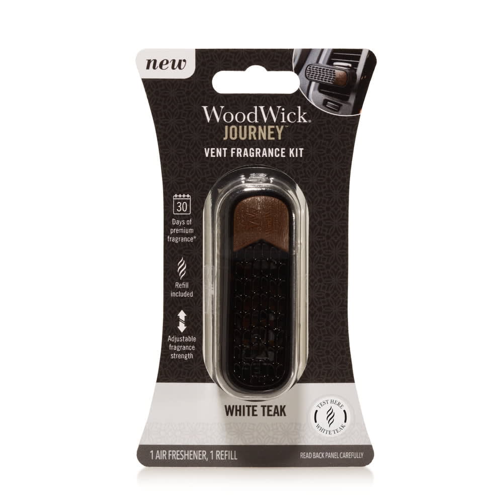 WW-AUTO VENT KIT WHITE TK