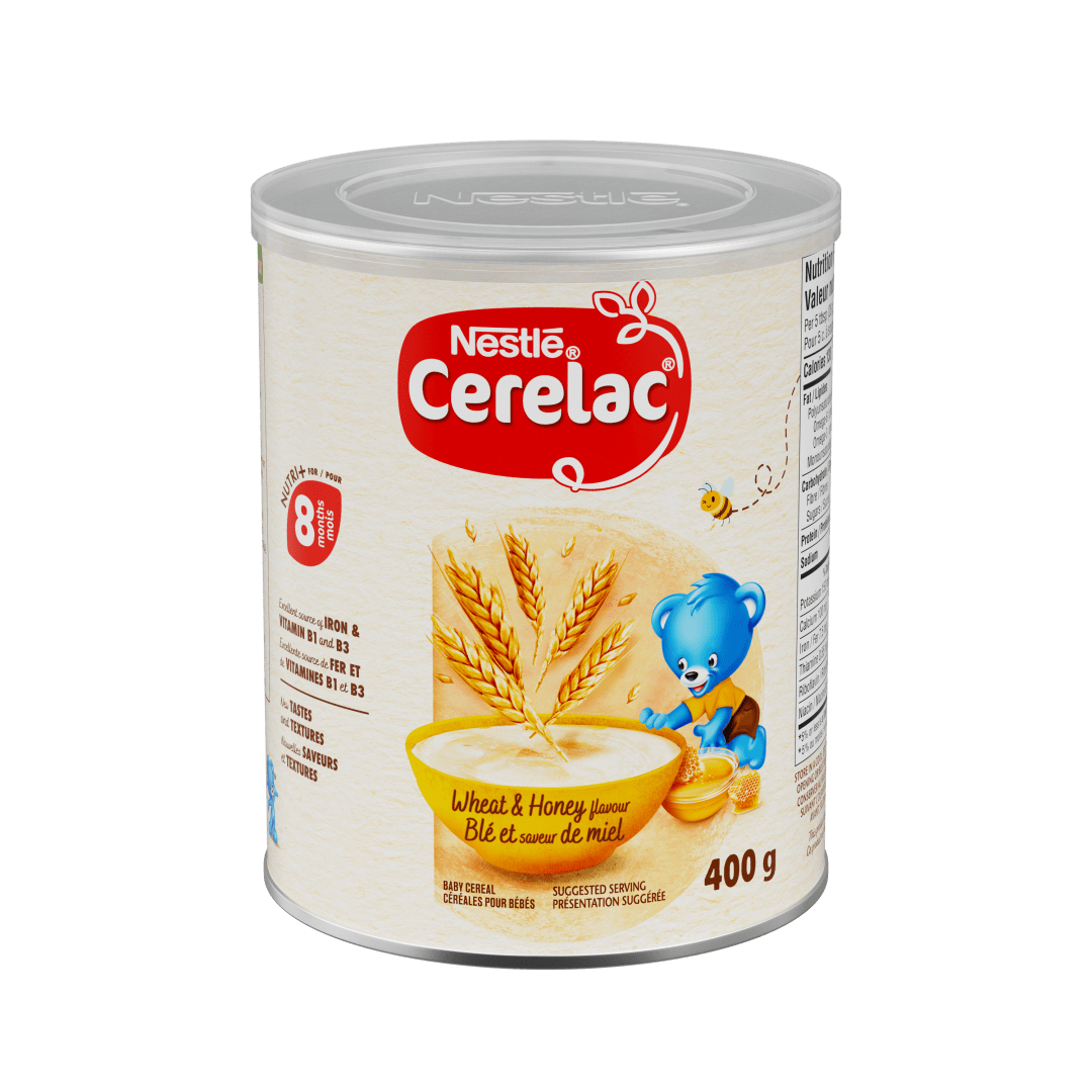 CERL Wheat Honey FC2400-1 6x400g CA
