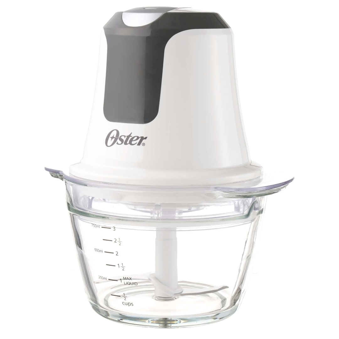 CHOPPER OS LA WH 3 CUP GLASS BOWL 250 W