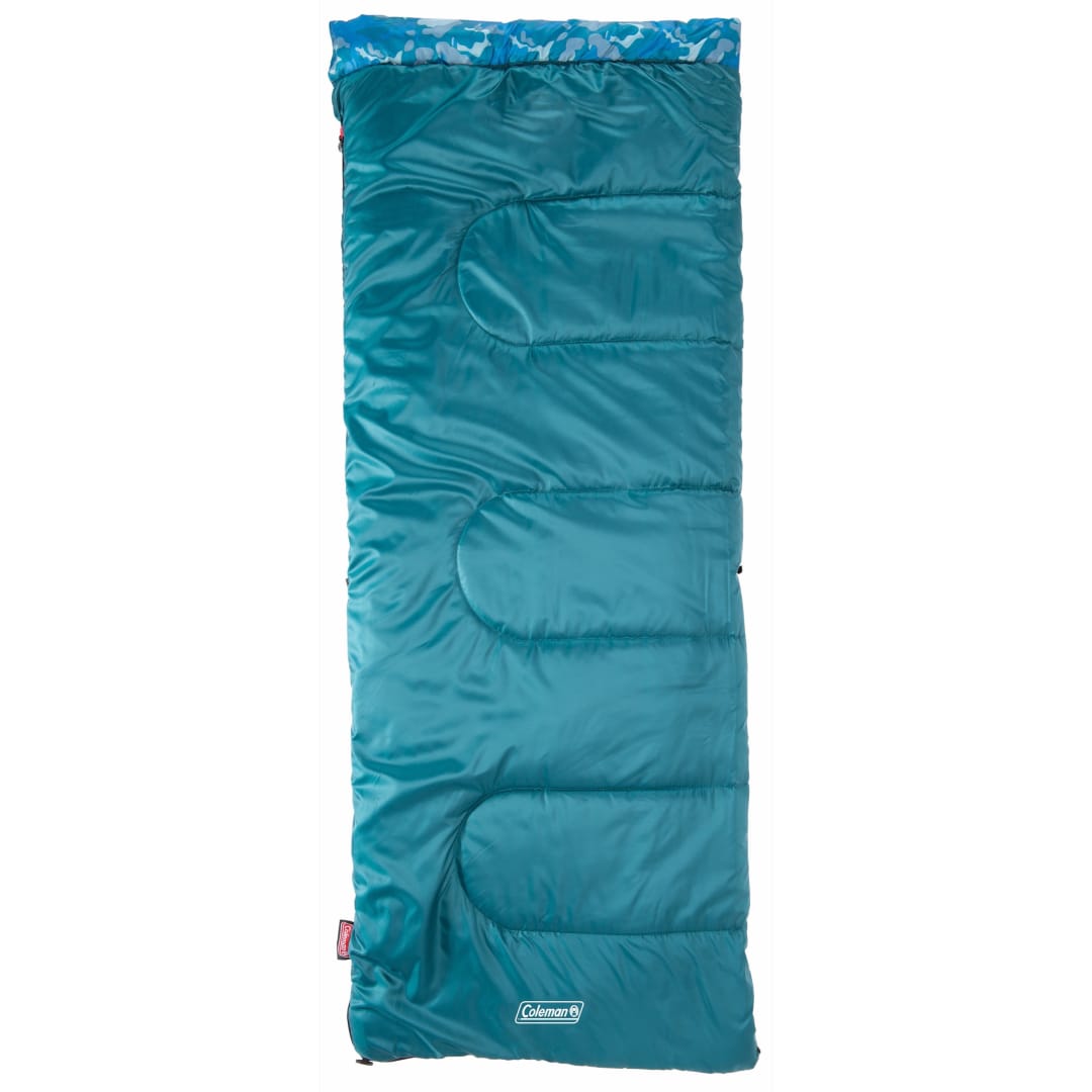 SLEEPING BAG YTH 45D BOYS RECT SIOC
